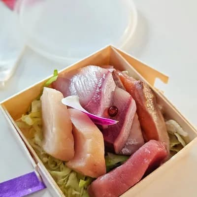 Pop up Omakase