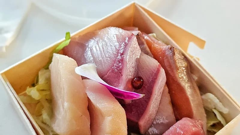 Pop up Omakase