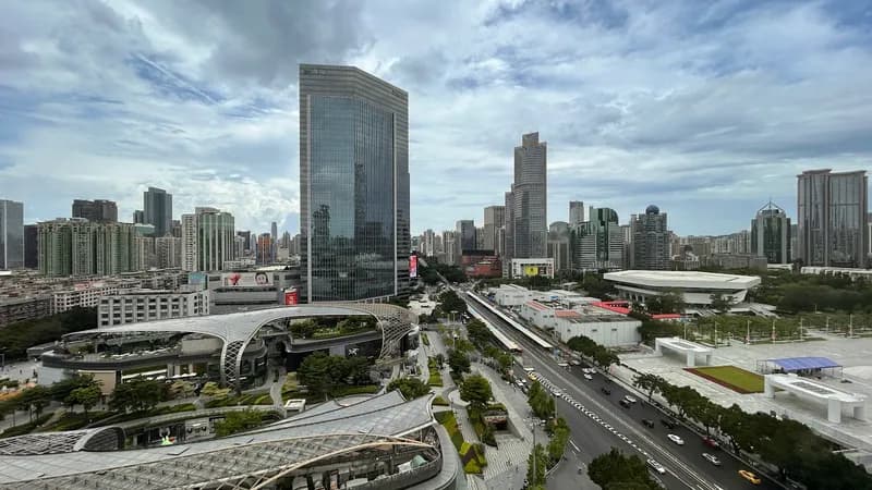Guangzhou Marriott Hotel Tianhe