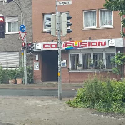 Confusion Open Gay Pub