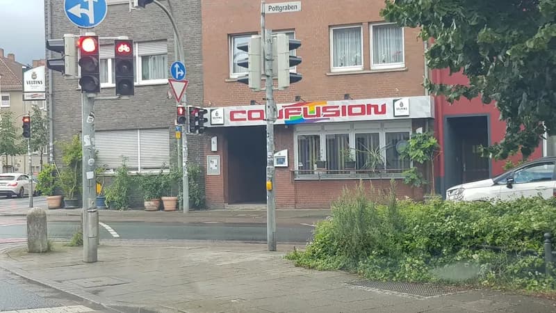 Confusion Open Gay Pub