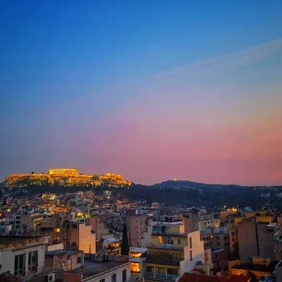 Athens Center Square Hotel