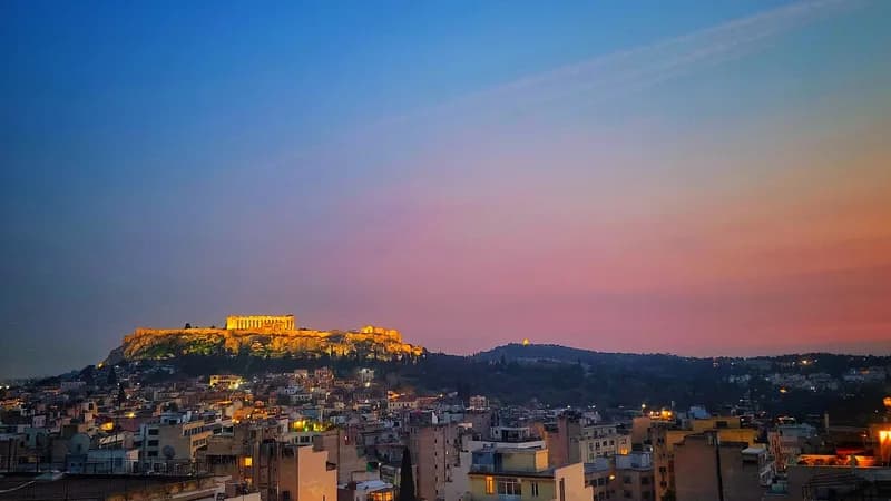 Athens Center Square Hotel