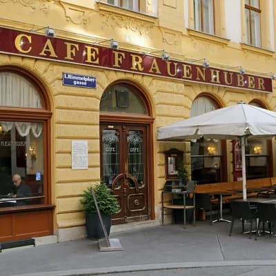 Café Frauenhuber