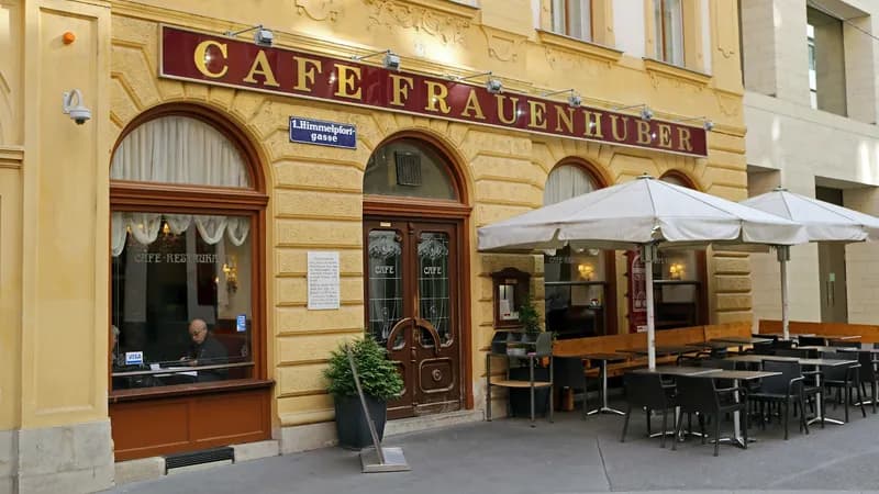 Café Frauenhuber