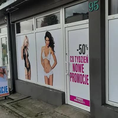 Pink Shop
