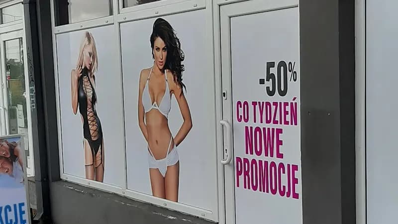 Pink Shop
