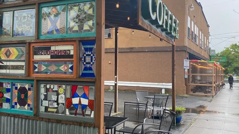 GrindHouse Coffee