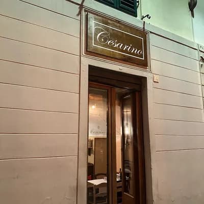 Trattoria Cesarino