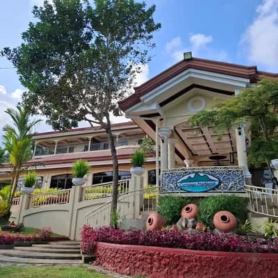 Camiguin Highland Resort