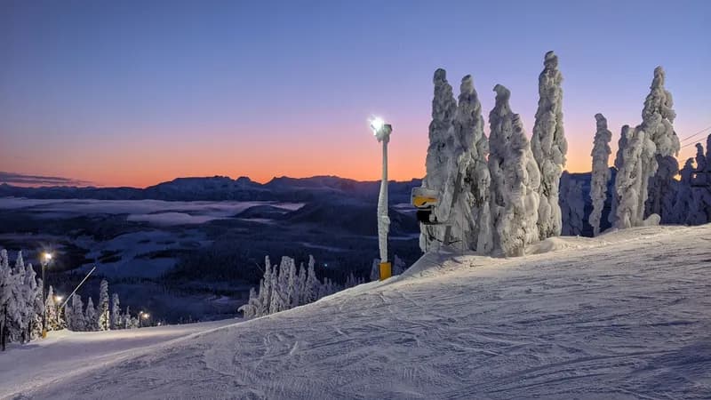 Mount Washington Alpine Resort