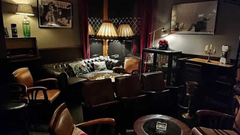 Old Fashioned Bar - Frankfurt am Main