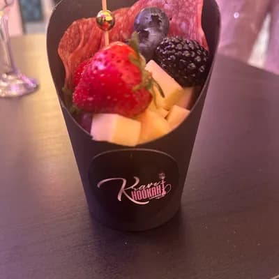 Krave Hookah Lounge