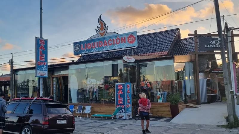 Peteco Surf Shop