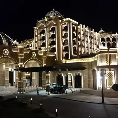 Hotel Golden Dragon