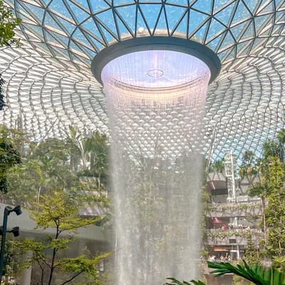 Singapore Changi Airport