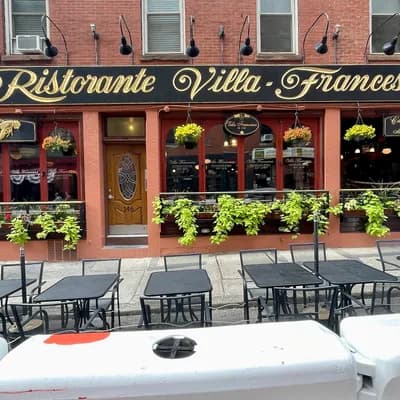 Ristorante Villa Francesca