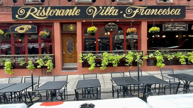 Ristorante Villa Francesca