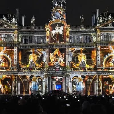 Fête Des Lumières