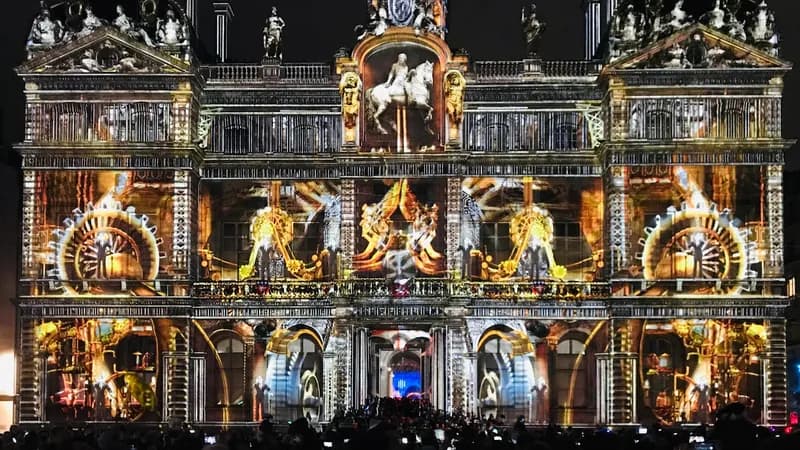 Fête Des Lumières