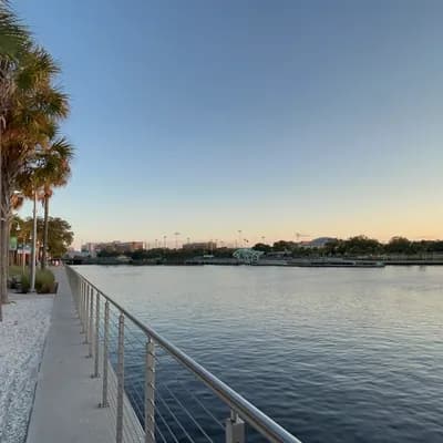 Tampa River Center