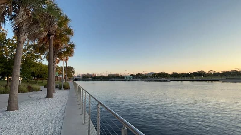 Tampa River Center