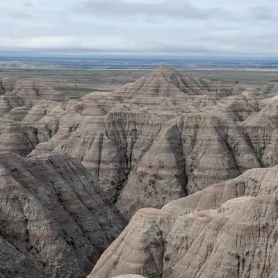 Parc national des Badlands