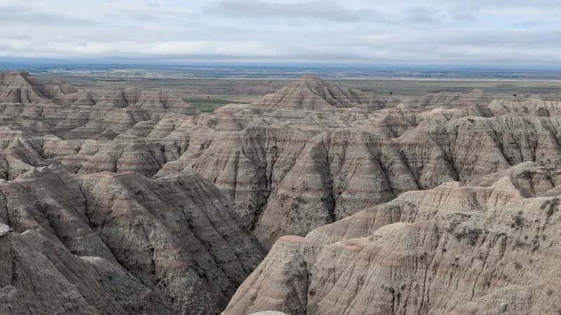 Parc national des Badlands