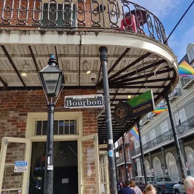 Oz New Orleans