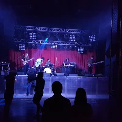 Jack Rabbit Slim's