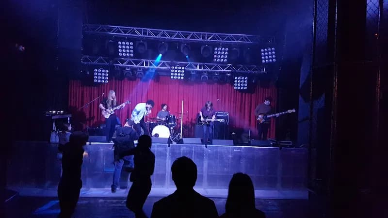 Jack Rabbit Slim's