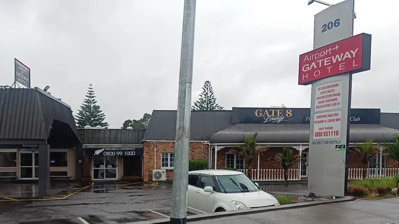 Airport Gateway Hotel