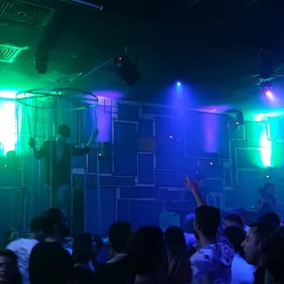Virgo Disco Club