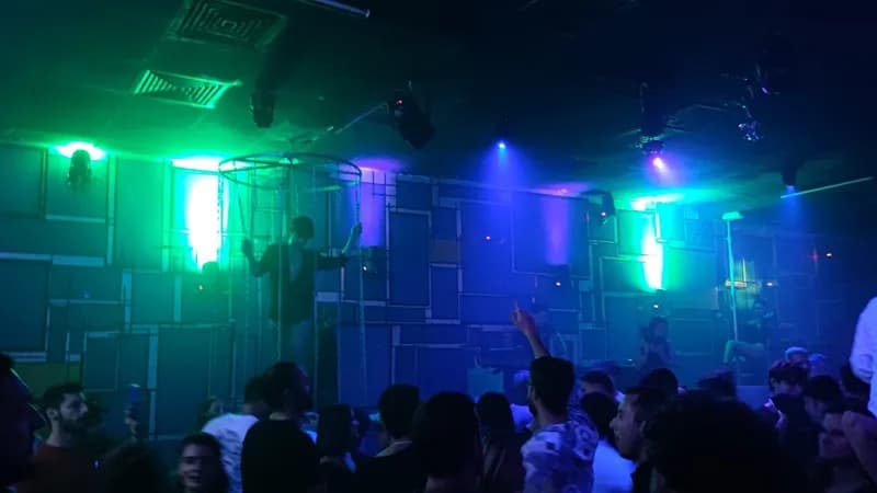 Virgo Disco Club