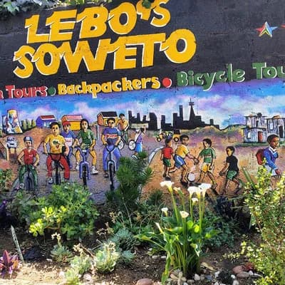 Lebo's Soweto Backpackers