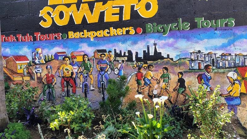 Lebo's Soweto Backpackers