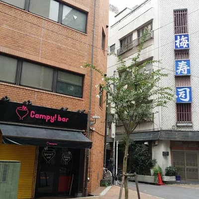 Campy! Bar