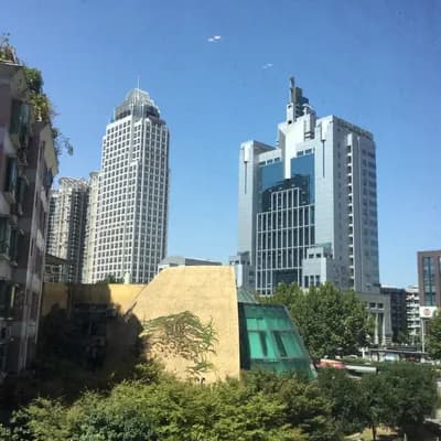 Renaissance Wuhan Hotel