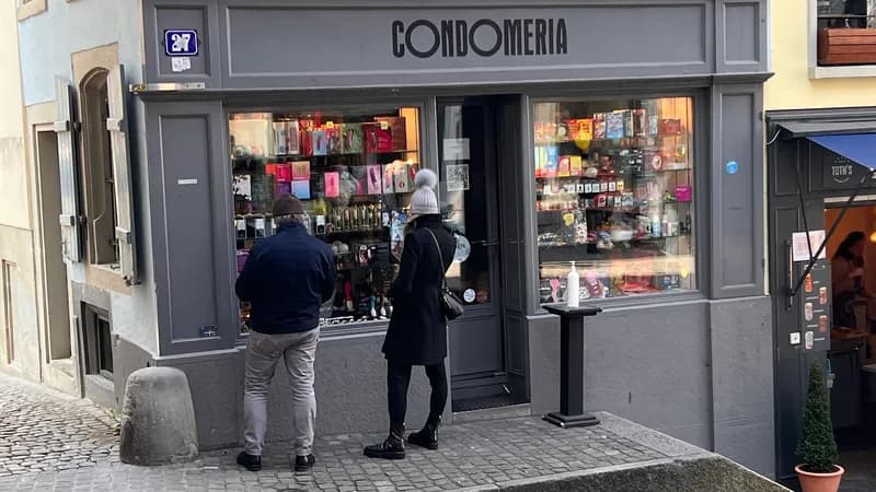 Condomeria Schweiz GmbH