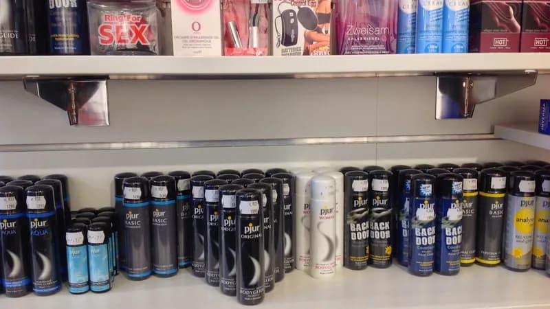 L'eXtase Erotiek Shop Leuven