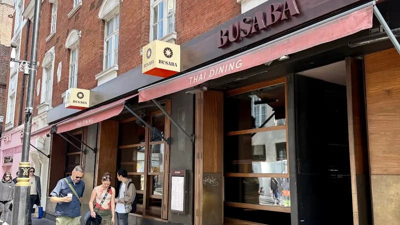 Busaba