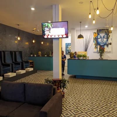 Blue Spa Siem Reap