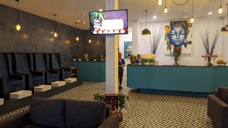 Blue Spa Siem Reap