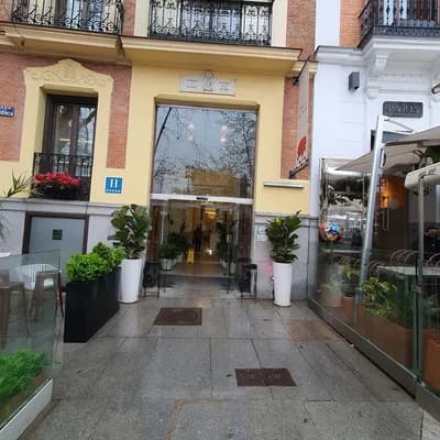 Hospes Puerta de Alcalá