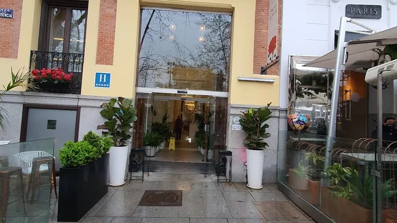 Hospes Puerta de Alcalá