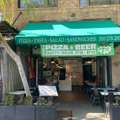 Greenwich Village Pizzeria