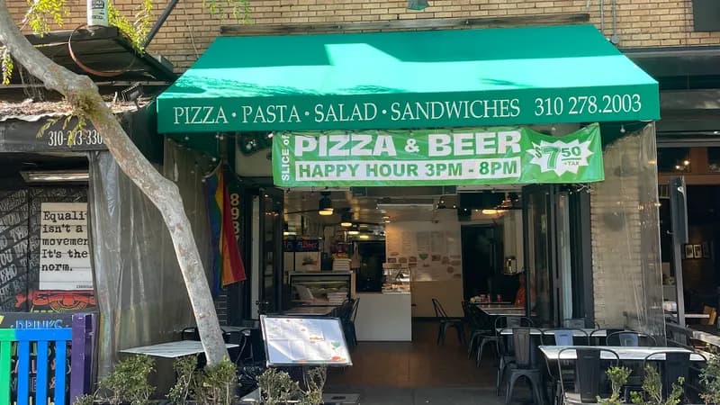 Greenwich Village Pizzeria