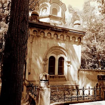 Olšany Cemetery
