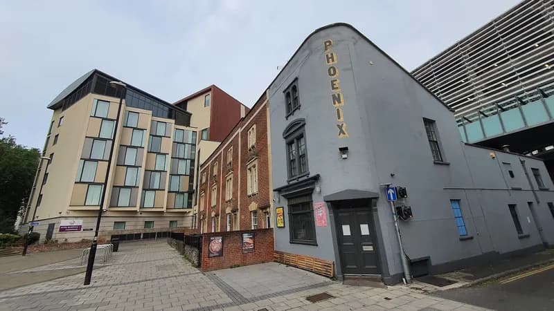 Future Inn Bristol Cabot Circus