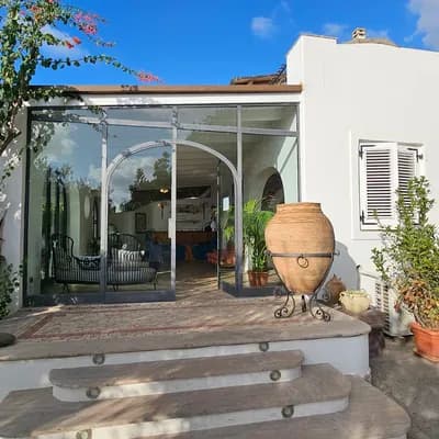 Hotel Villa Enrica - Aeolian Charme